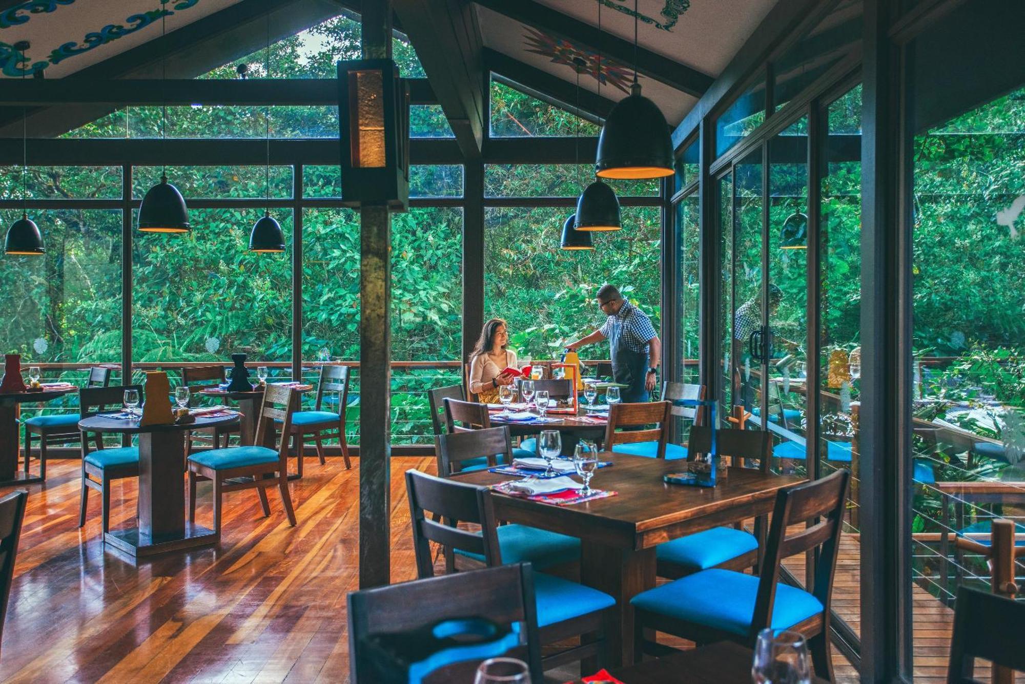 El Silencio Lodge & Spa Costa Rica Toro Amarillo Екстериор снимка