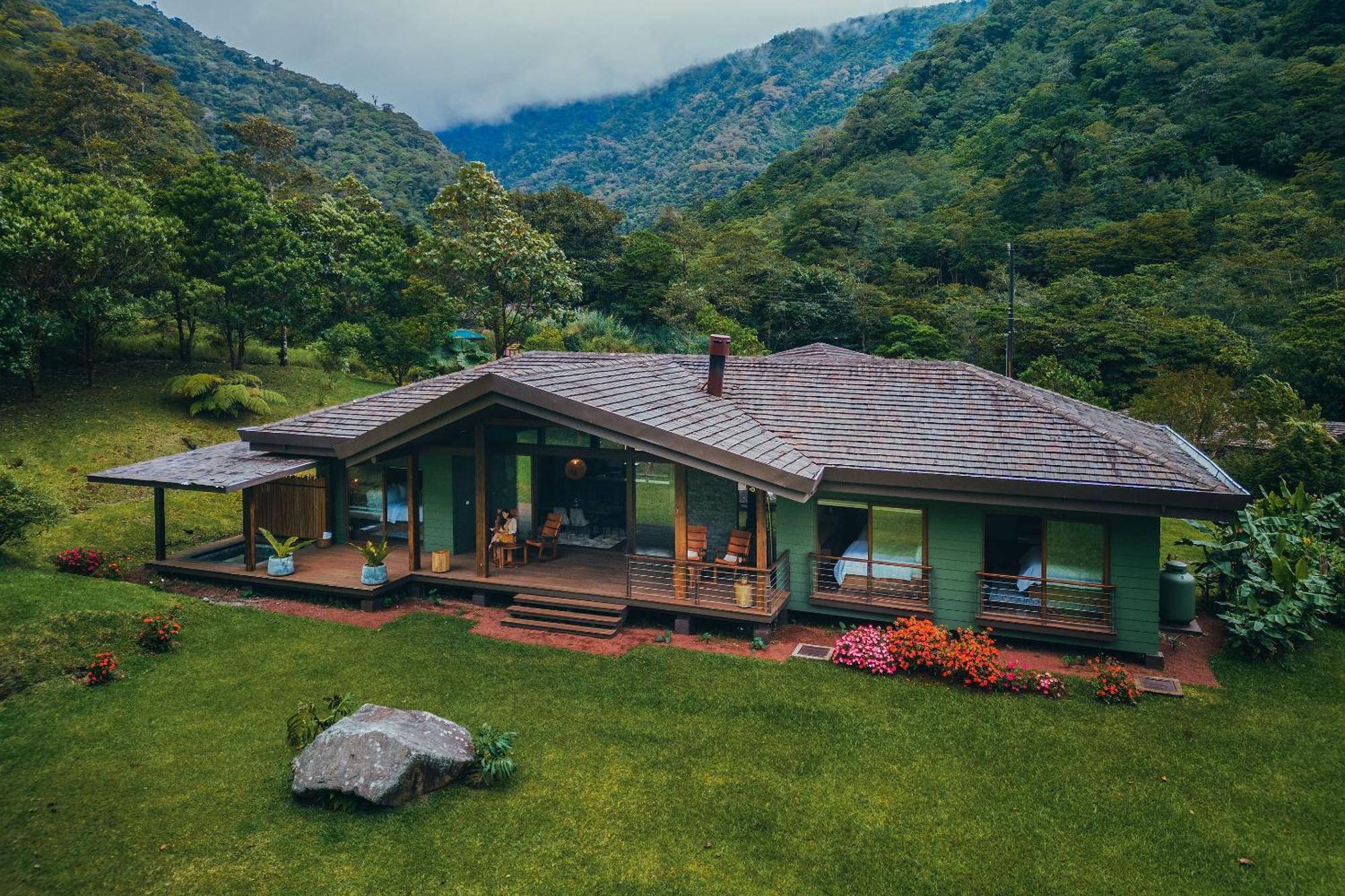 El Silencio Lodge & Spa Costa Rica Toro Amarillo Стая снимка