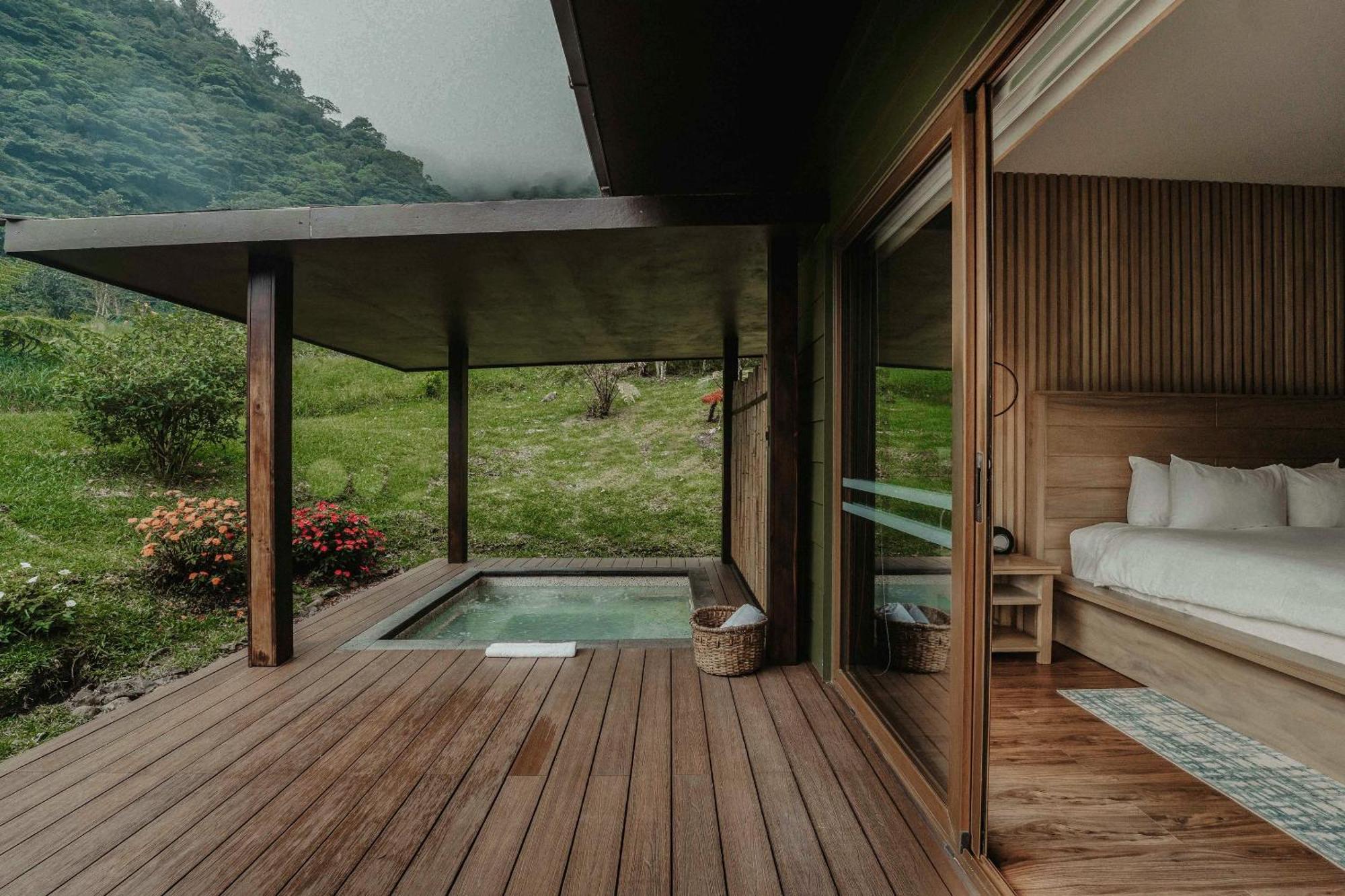 El Silencio Lodge & Spa Costa Rica Toro Amarillo Стая снимка