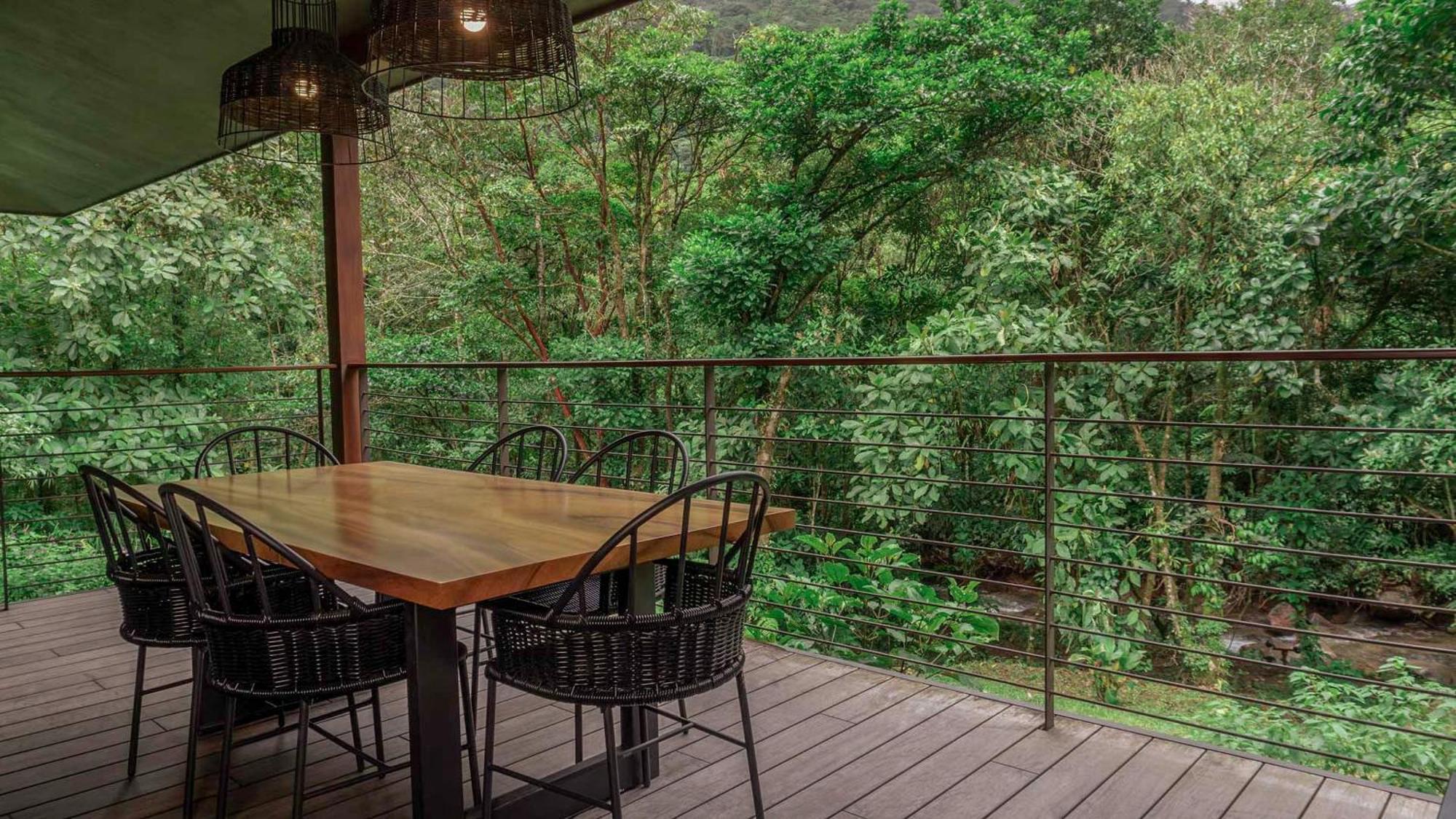 El Silencio Lodge & Spa Costa Rica Toro Amarillo Стая снимка