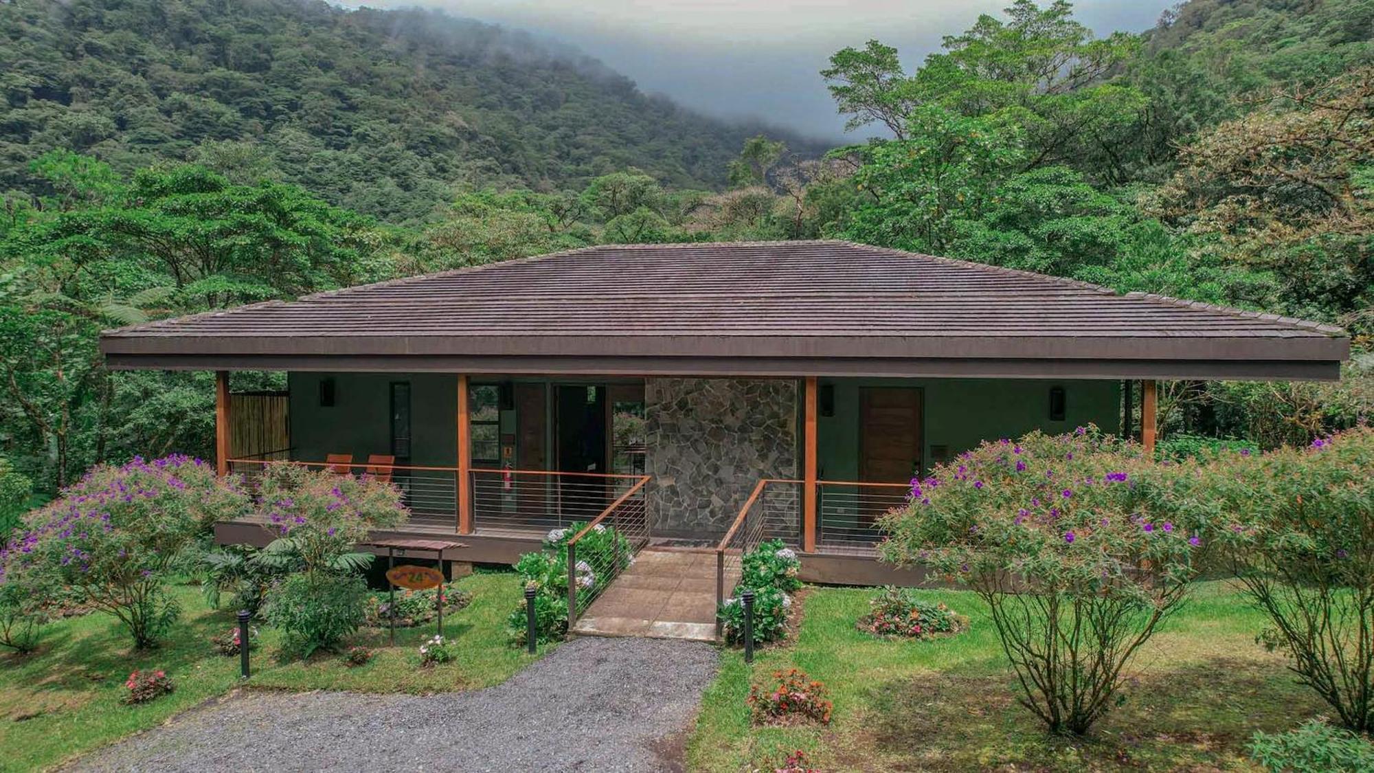 El Silencio Lodge & Spa Costa Rica Toro Amarillo Стая снимка