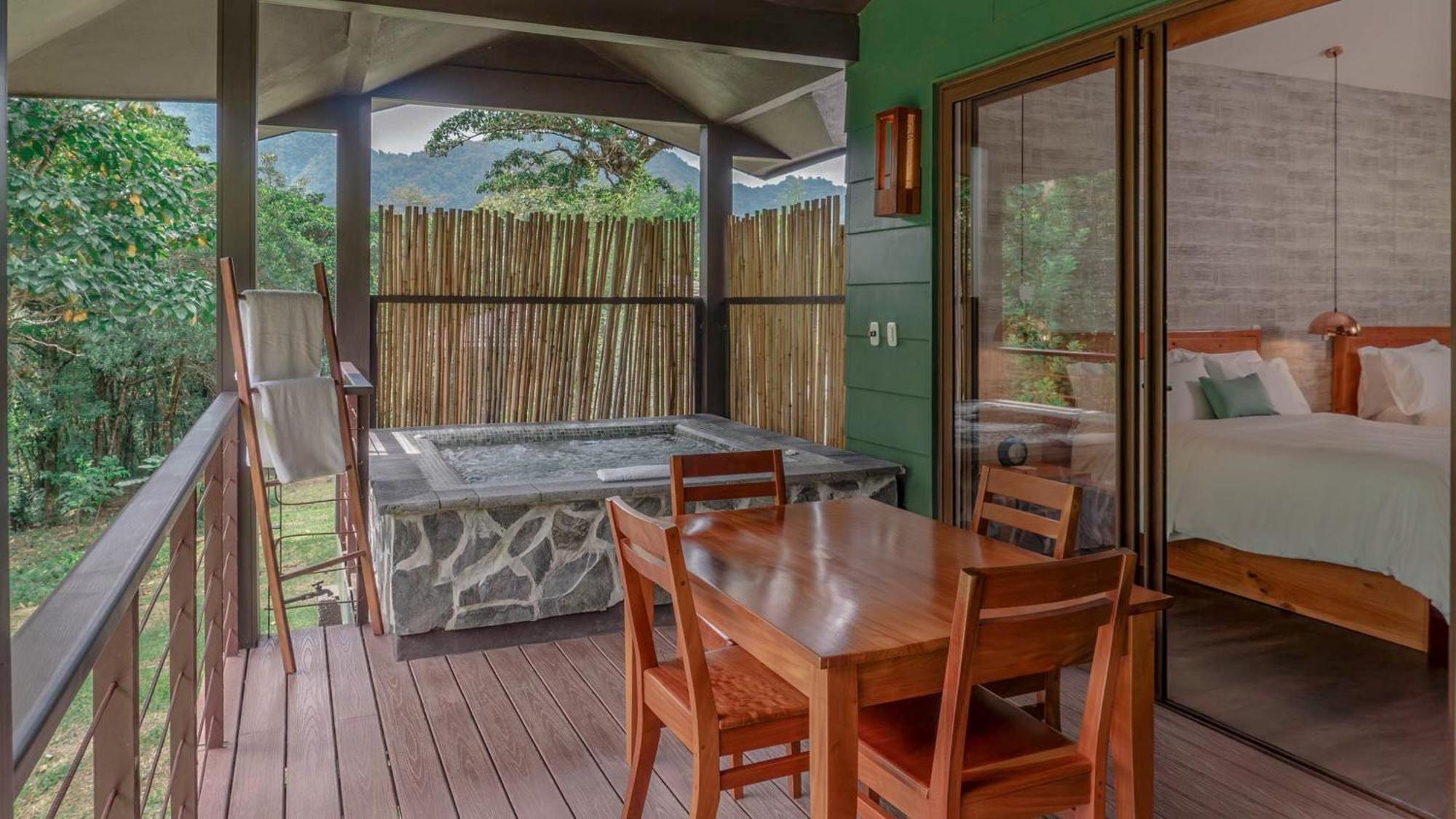 El Silencio Lodge & Spa Costa Rica Toro Amarillo Стая снимка