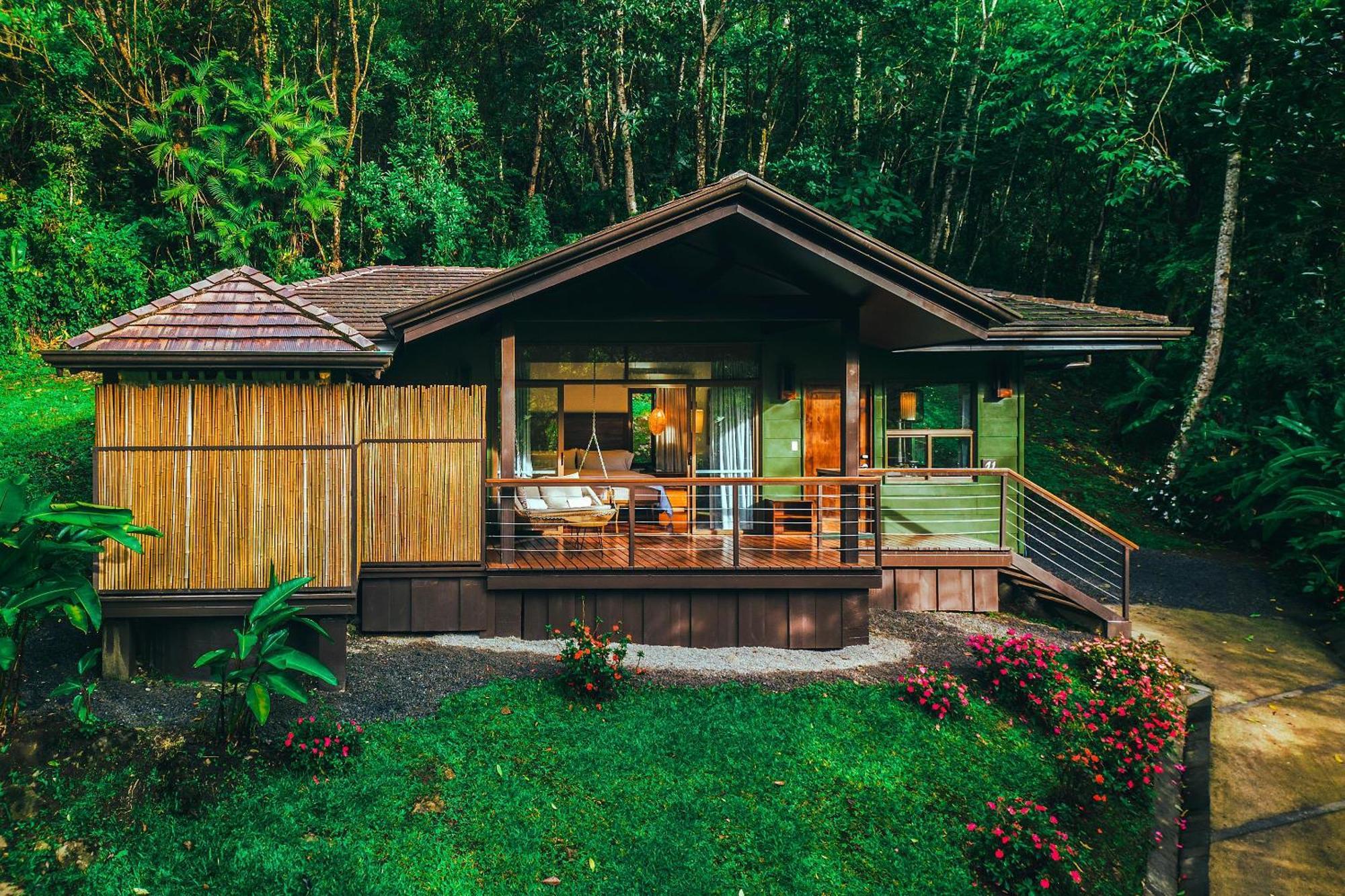 El Silencio Lodge & Spa Costa Rica Toro Amarillo Стая снимка