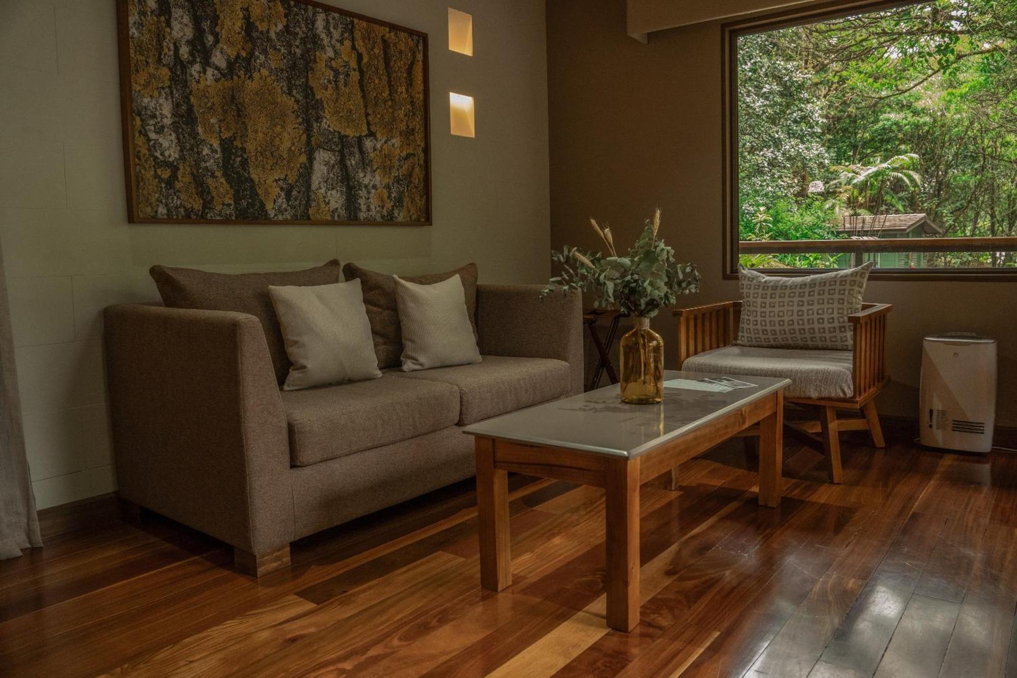 El Silencio Lodge & Spa Costa Rica Toro Amarillo Стая снимка