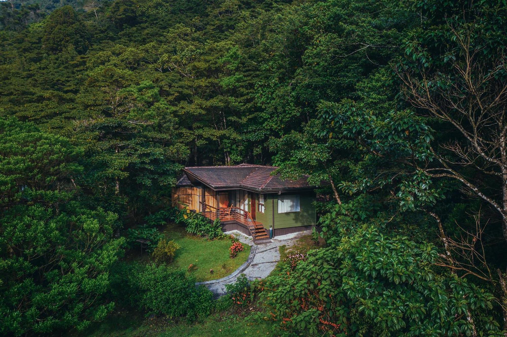 El Silencio Lodge & Spa Costa Rica Toro Amarillo Стая снимка