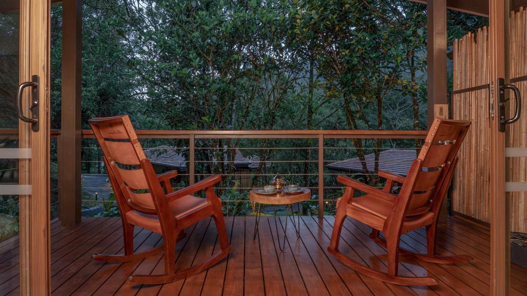 El Silencio Lodge & Spa Costa Rica Toro Amarillo Стая снимка