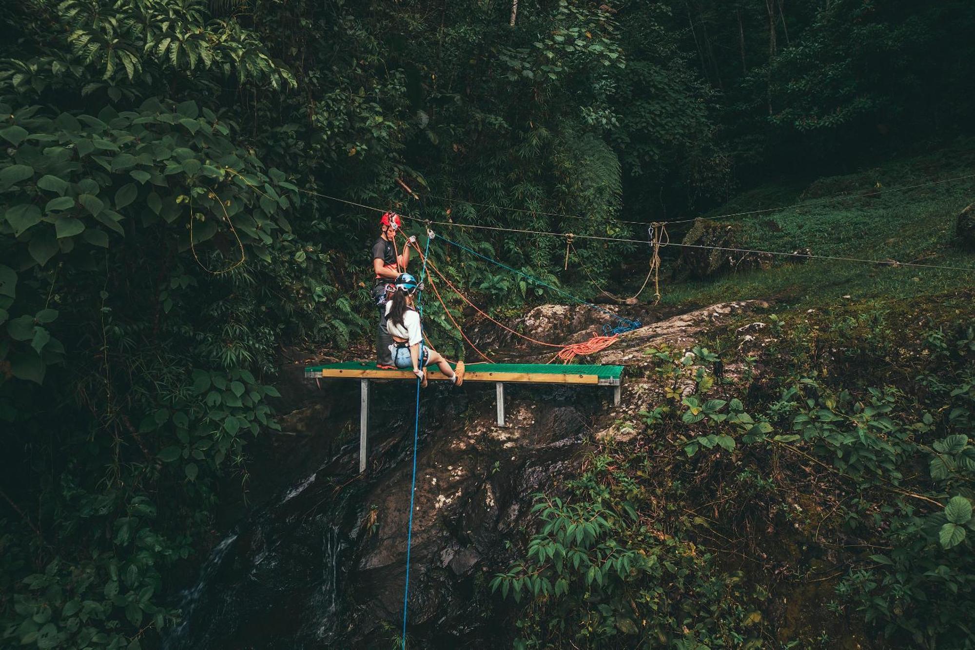 El Silencio Lodge & Spa Costa Rica Toro Amarillo Екстериор снимка