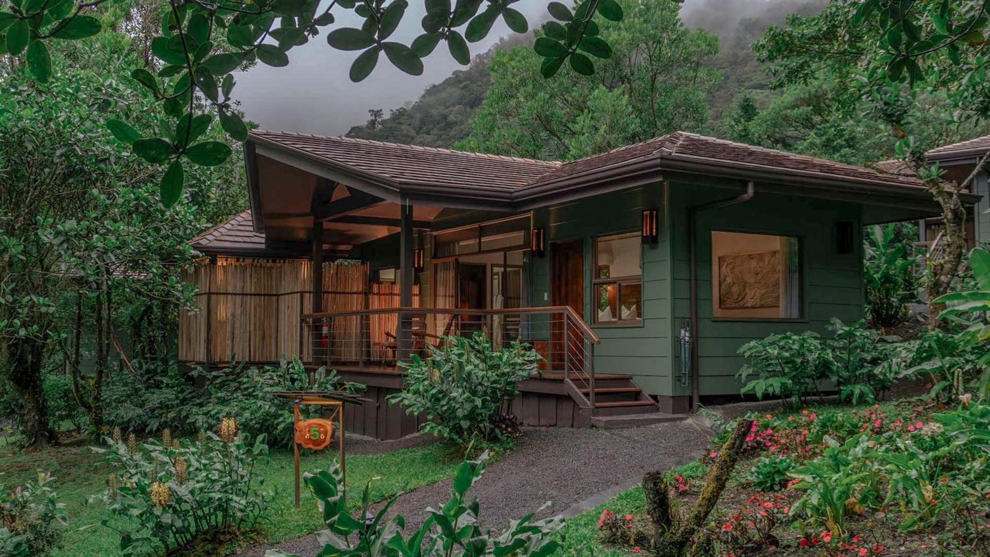 El Silencio Lodge & Spa Costa Rica Toro Amarillo Стая снимка