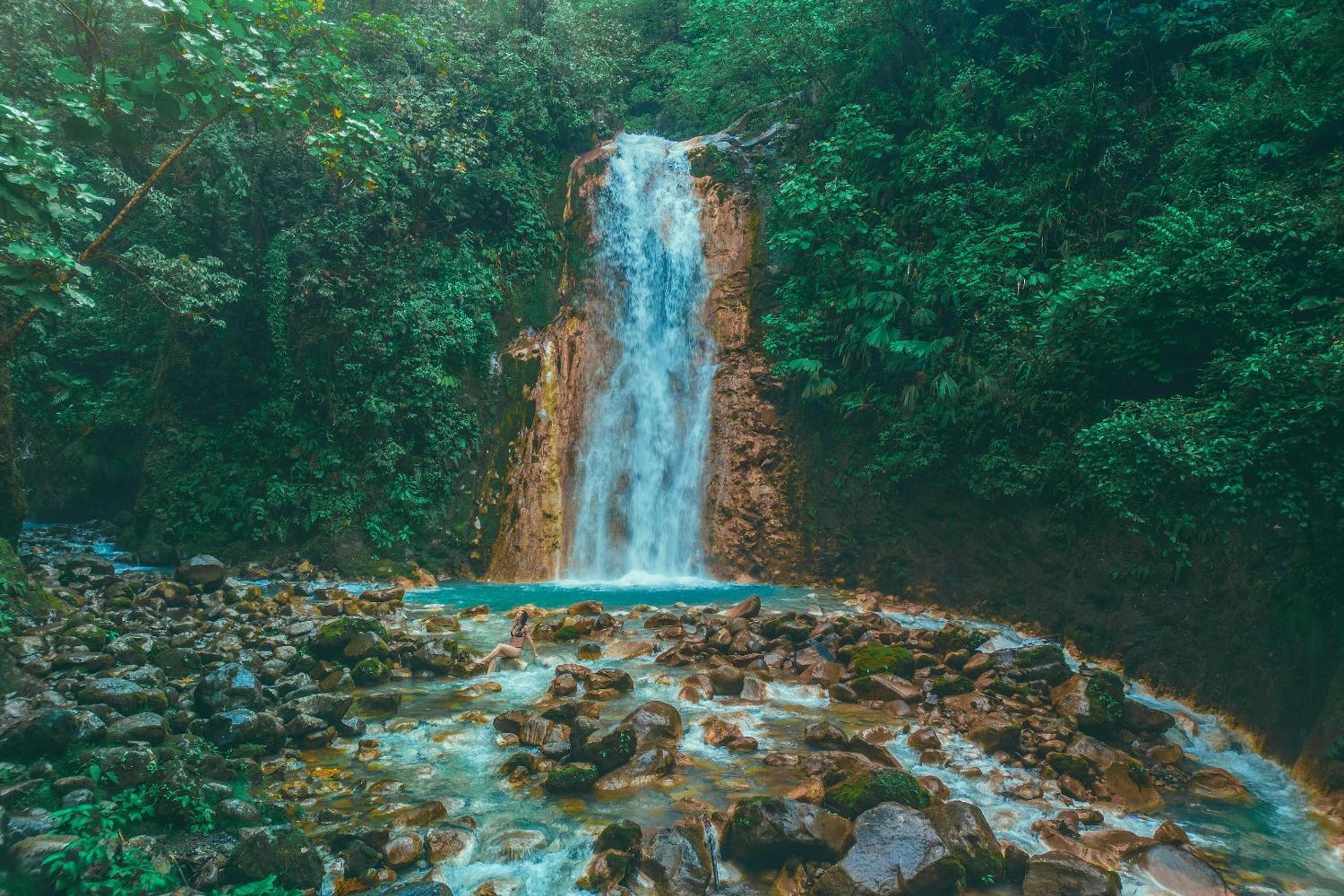 El Silencio Lodge & Spa Costa Rica Toro Amarillo Екстериор снимка