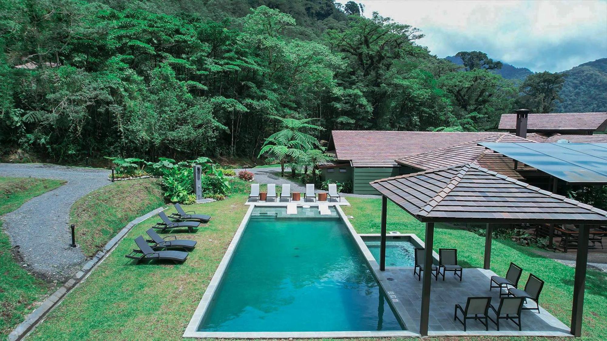 El Silencio Lodge & Spa Costa Rica Toro Amarillo Екстериор снимка