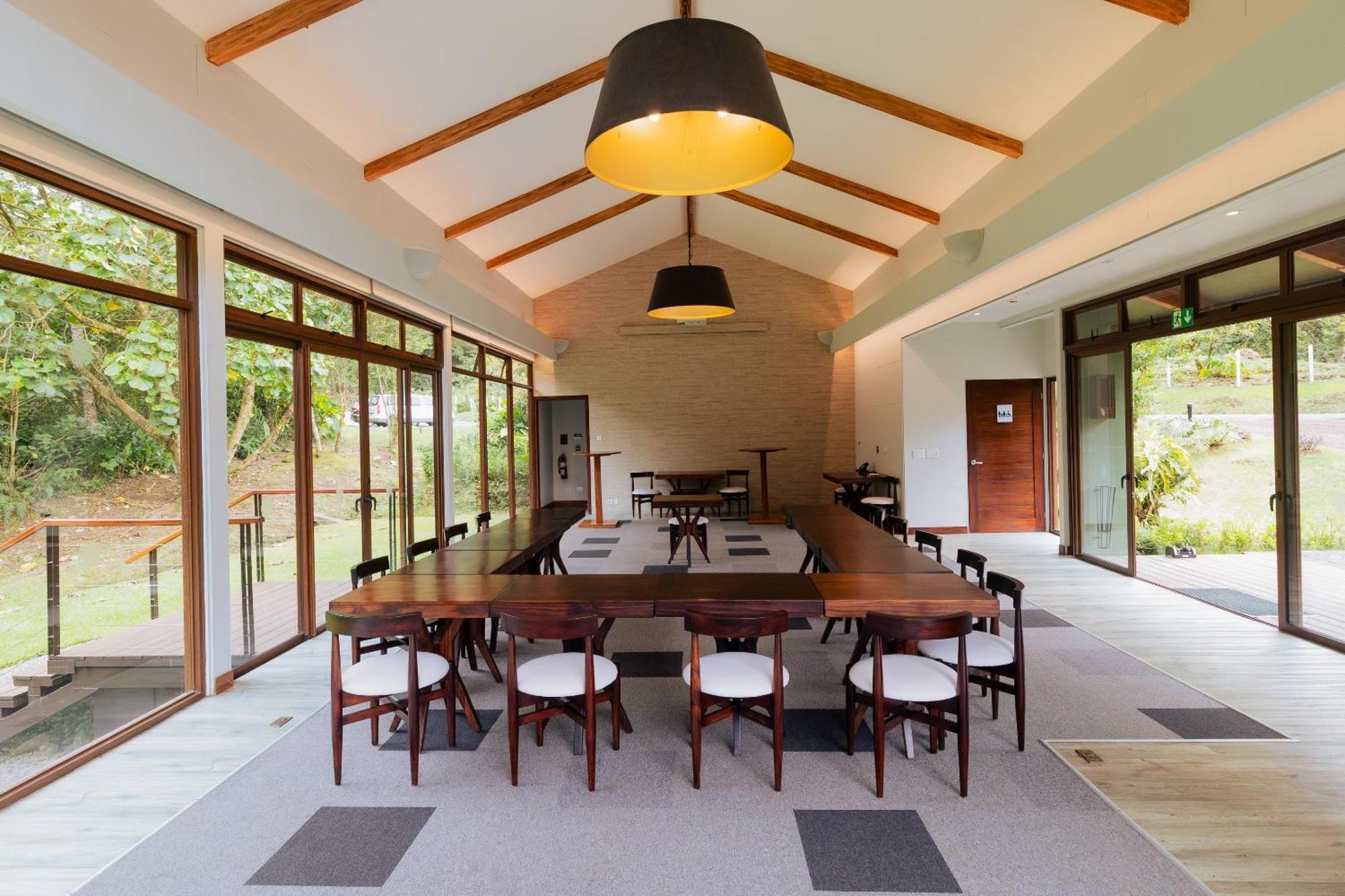 El Silencio Lodge & Spa Costa Rica Toro Amarillo Екстериор снимка