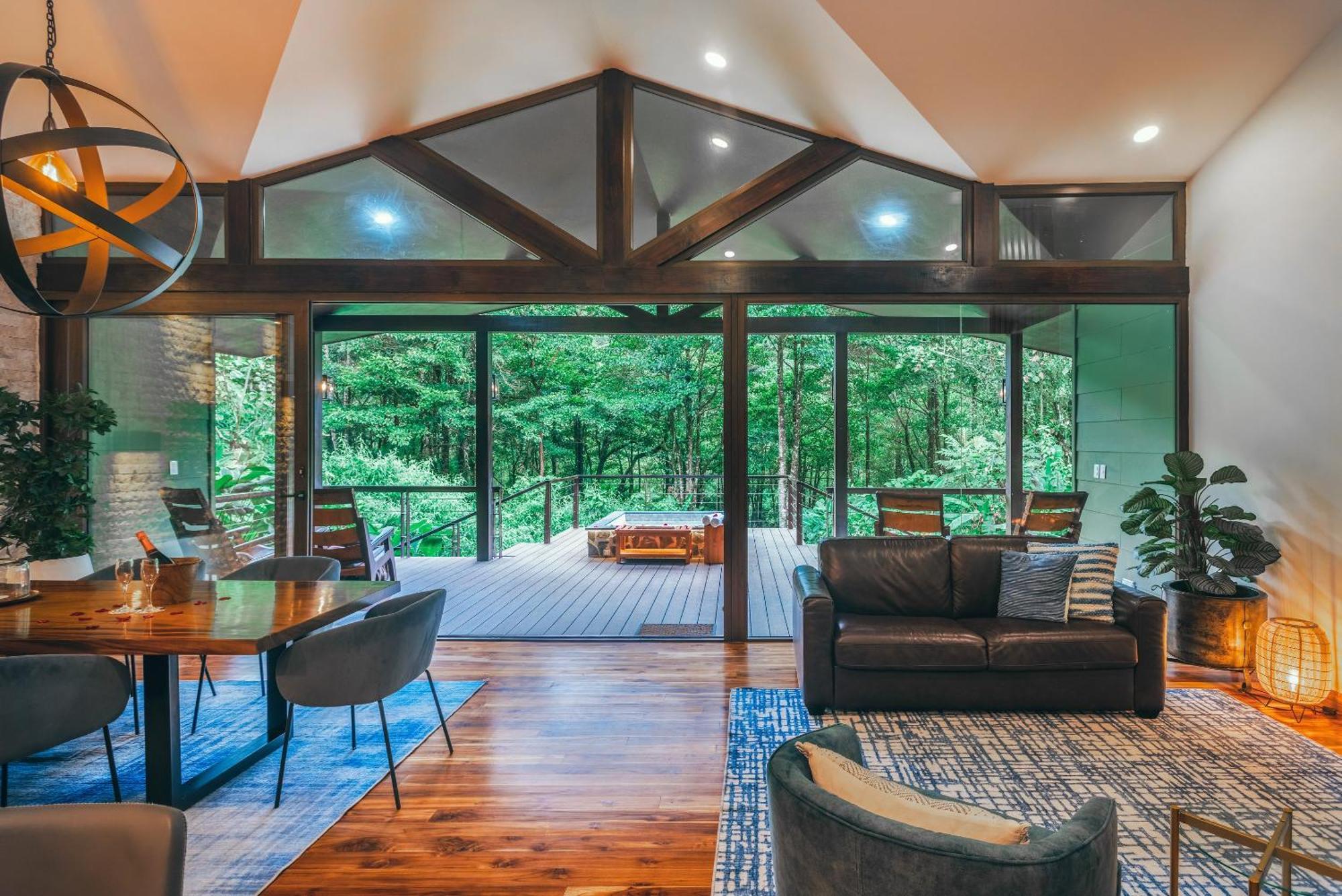 El Silencio Lodge & Spa Costa Rica Toro Amarillo Екстериор снимка
