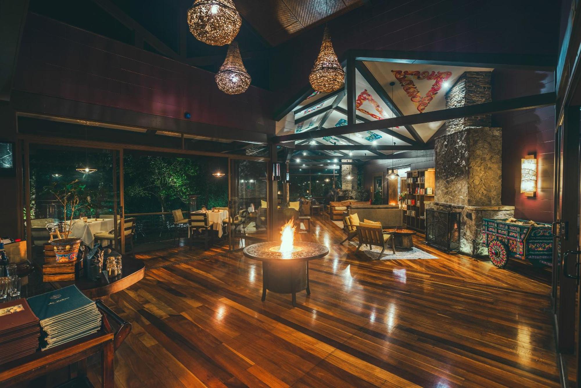 El Silencio Lodge & Spa Costa Rica Toro Amarillo Екстериор снимка