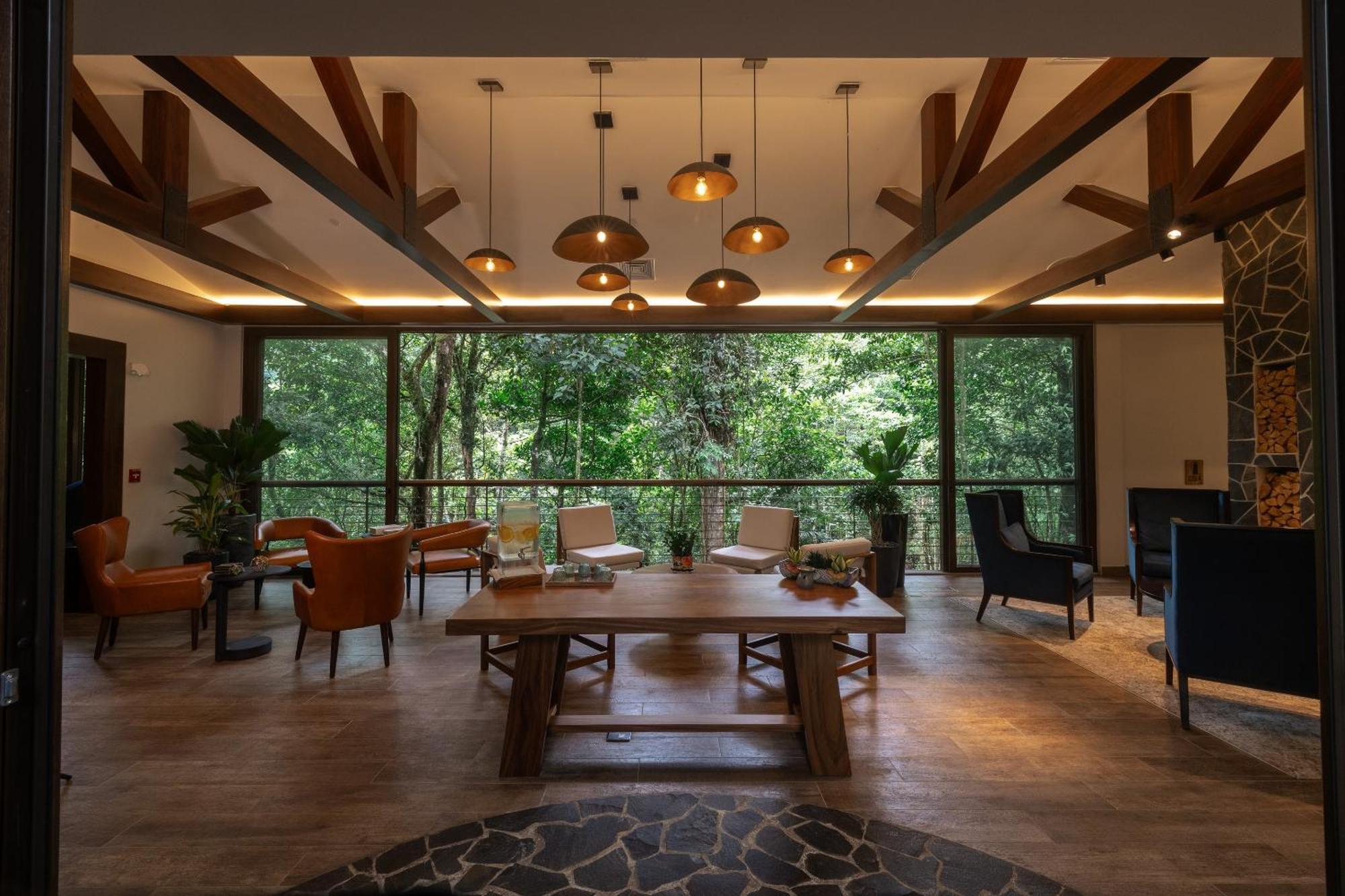 El Silencio Lodge & Spa Costa Rica Toro Amarillo Екстериор снимка