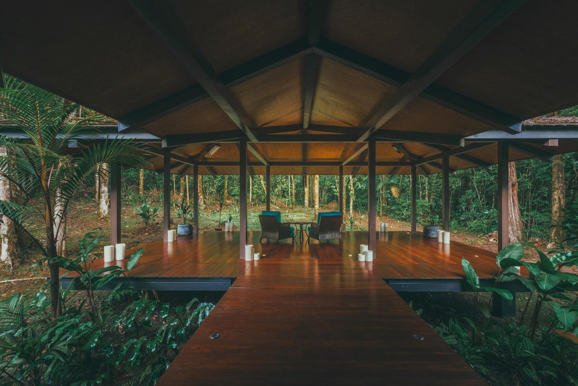 El Silencio Lodge & Spa Costa Rica Toro Amarillo Екстериор снимка