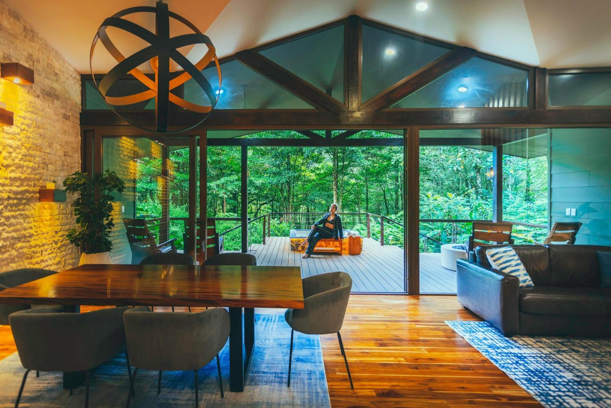 El Silencio Lodge & Spa Costa Rica Toro Amarillo Екстериор снимка