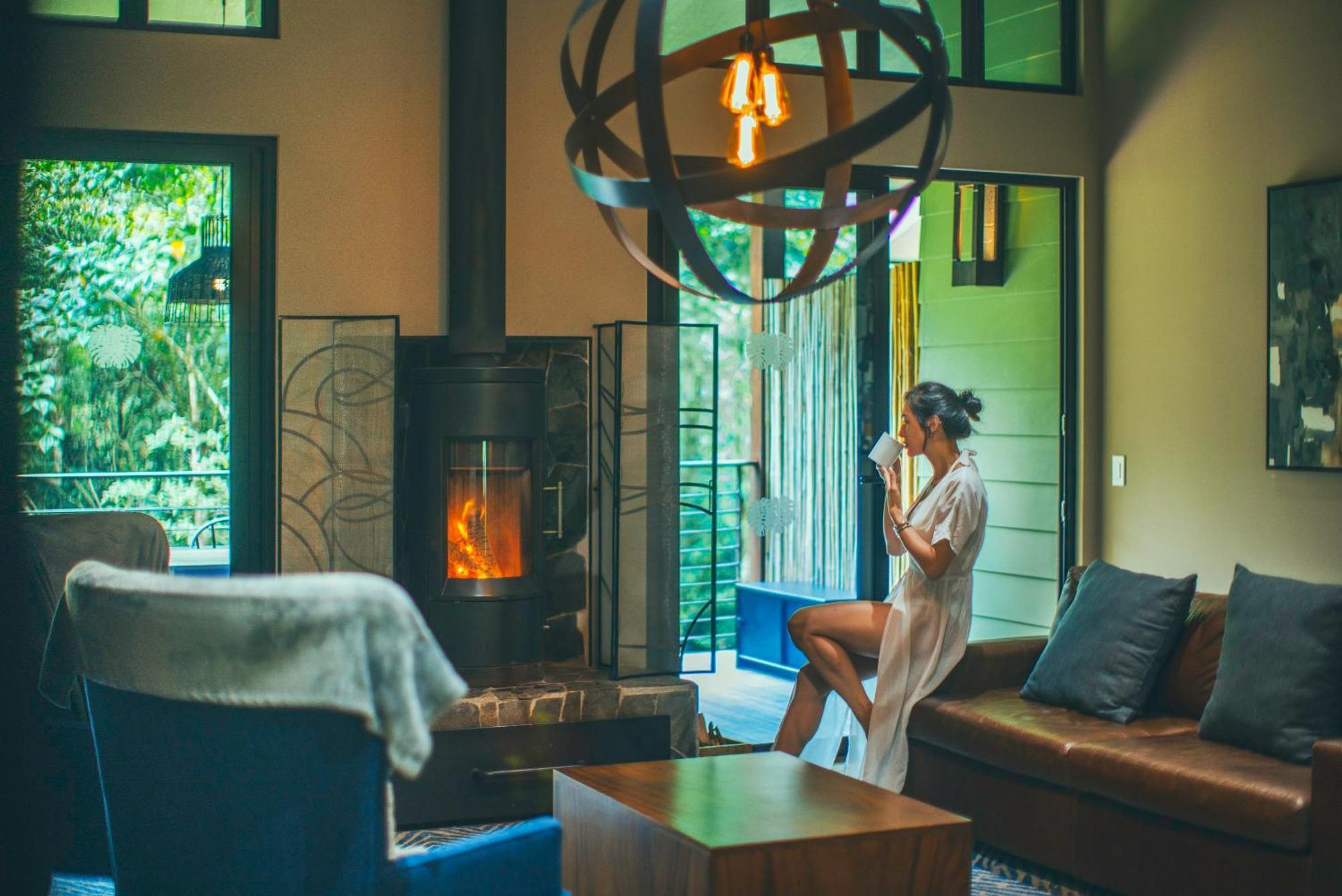 El Silencio Lodge & Spa Costa Rica Toro Amarillo Екстериор снимка