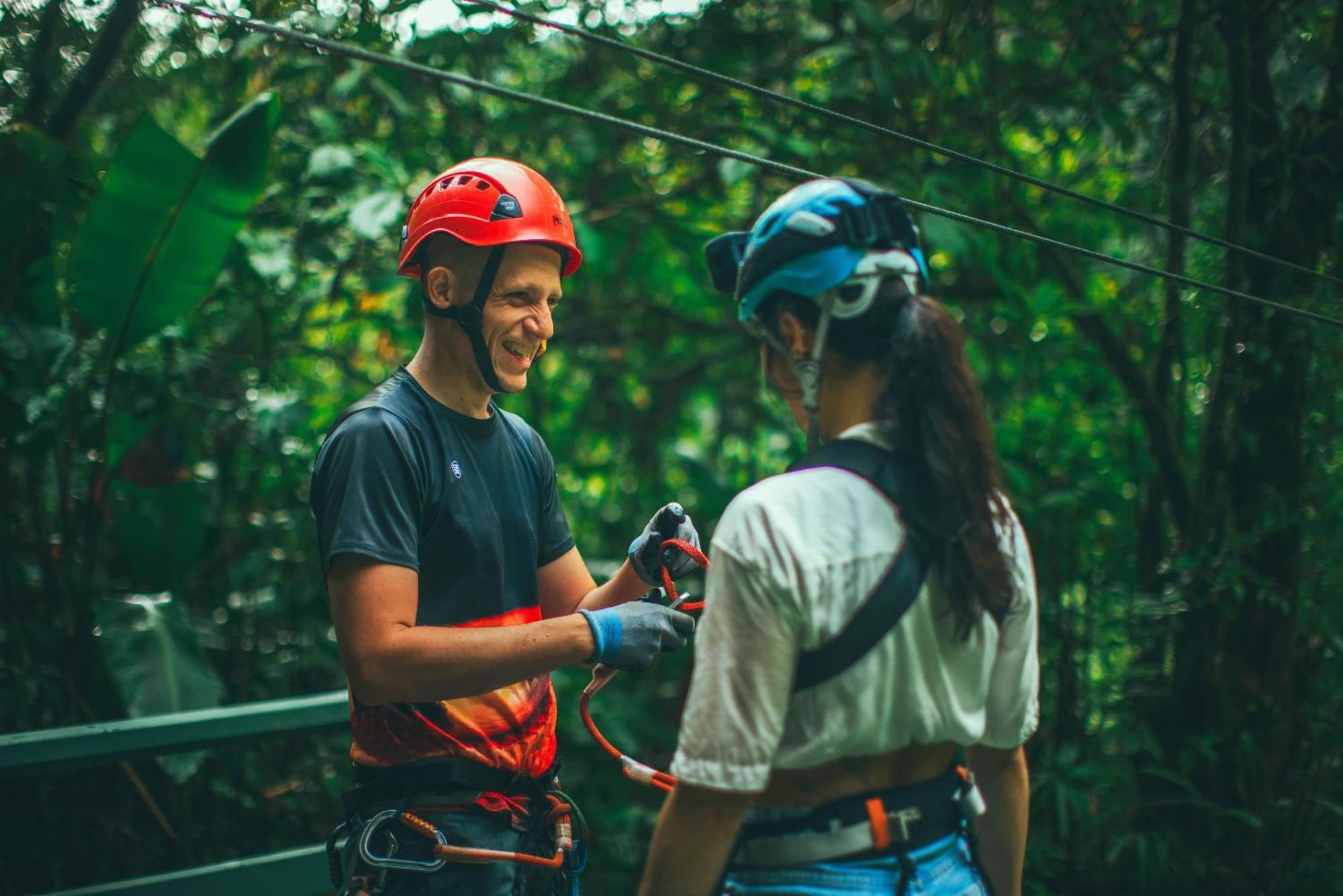 El Silencio Lodge & Spa Costa Rica Toro Amarillo Екстериор снимка