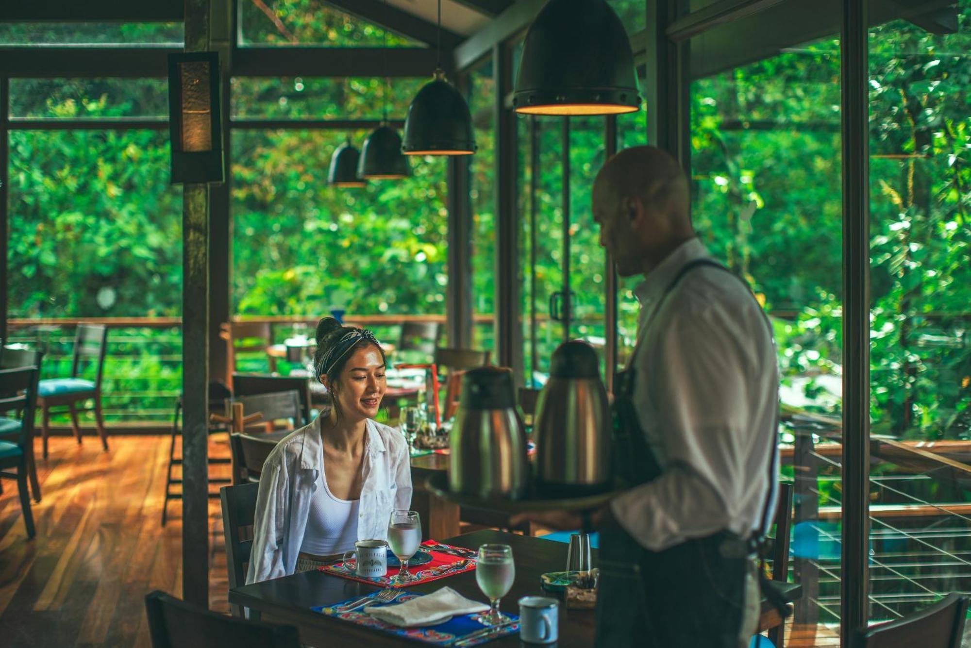 El Silencio Lodge & Spa Costa Rica Toro Amarillo Екстериор снимка