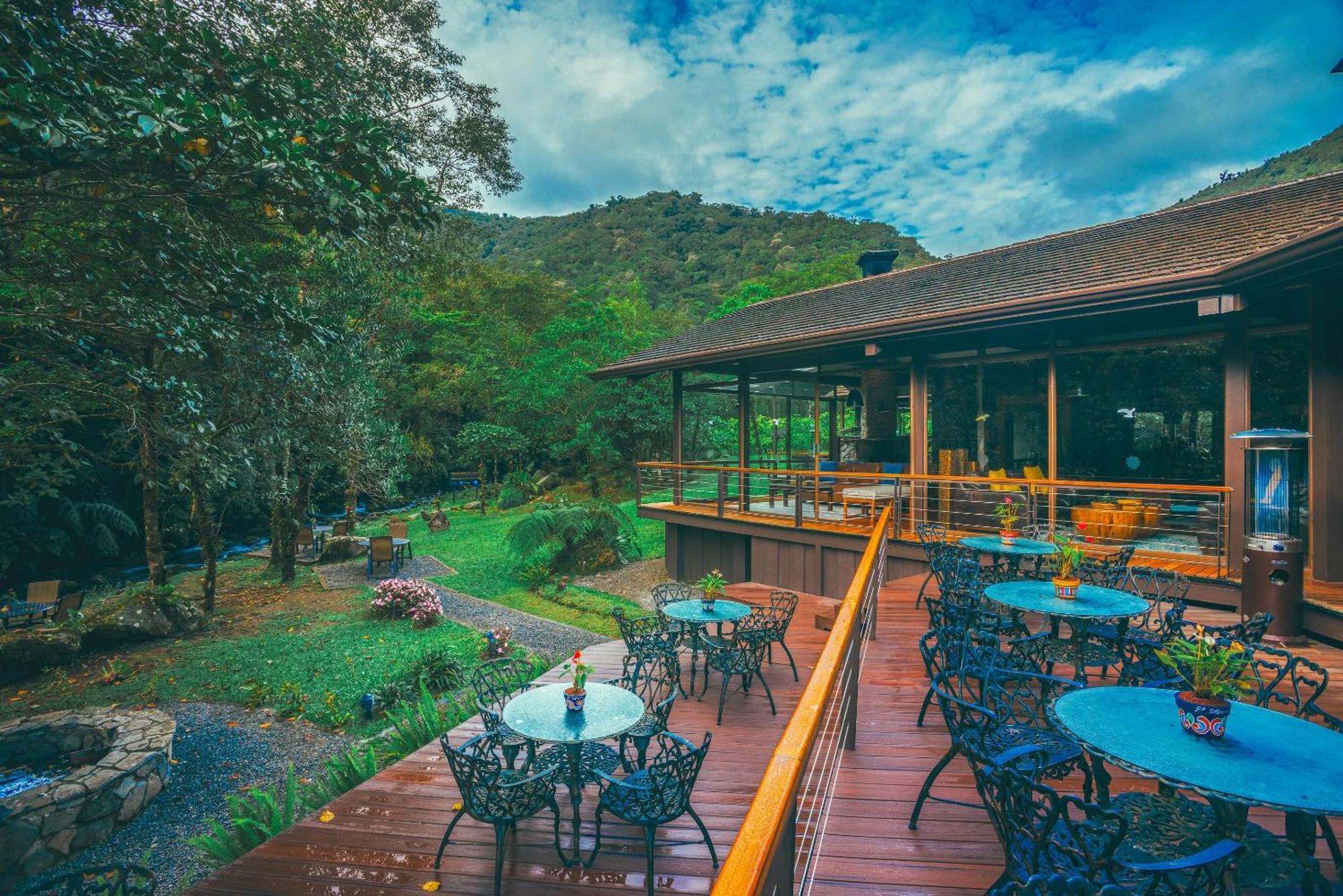El Silencio Lodge & Spa Costa Rica Toro Amarillo Екстериор снимка