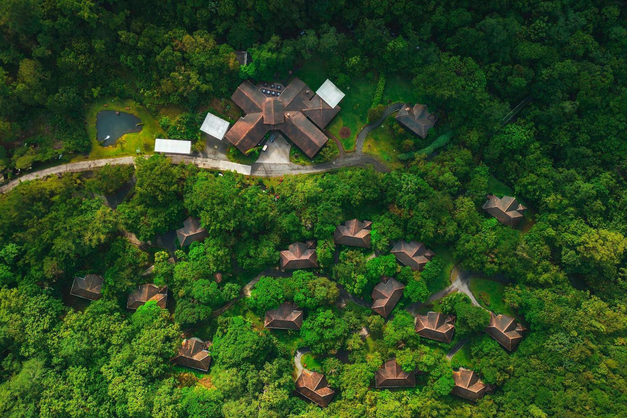 El Silencio Lodge & Spa Costa Rica Toro Amarillo Екстериор снимка